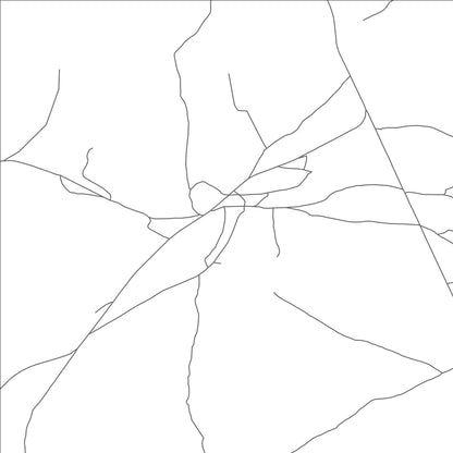 ROAD MAP OF NOLIC, ARIZONA BY MAPBAKES