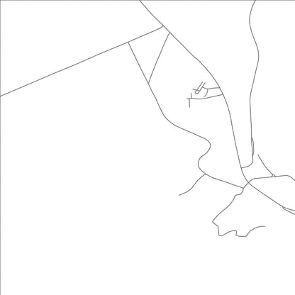 ROAD MAP OF PAGE, ARIZONA BY MAPBAKES
