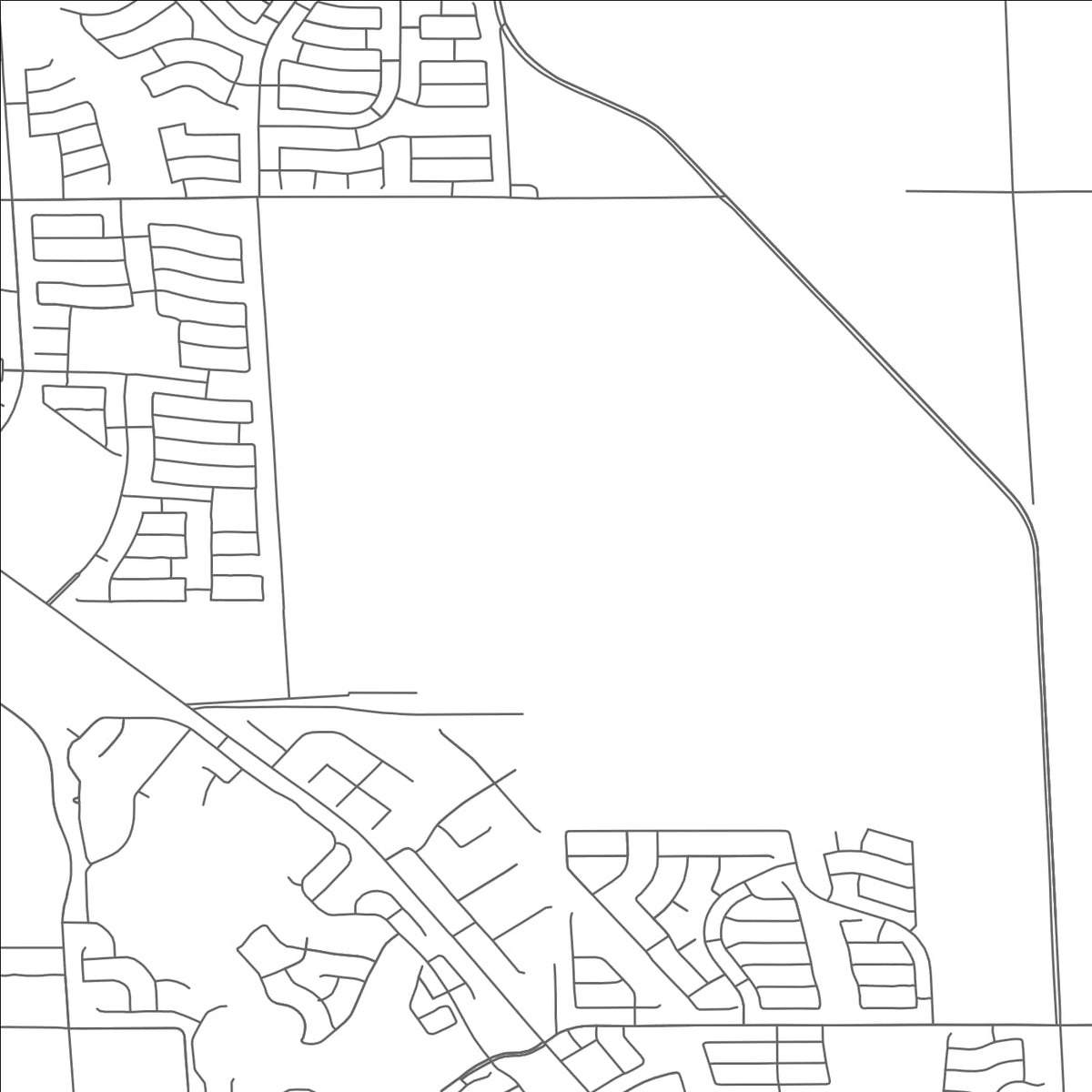 ROAD MAP OF SAN TAN VALLEY, ARIZONA BY MAPBAKES