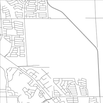ROAD MAP OF SAN TAN VALLEY, ARIZONA BY MAPBAKES