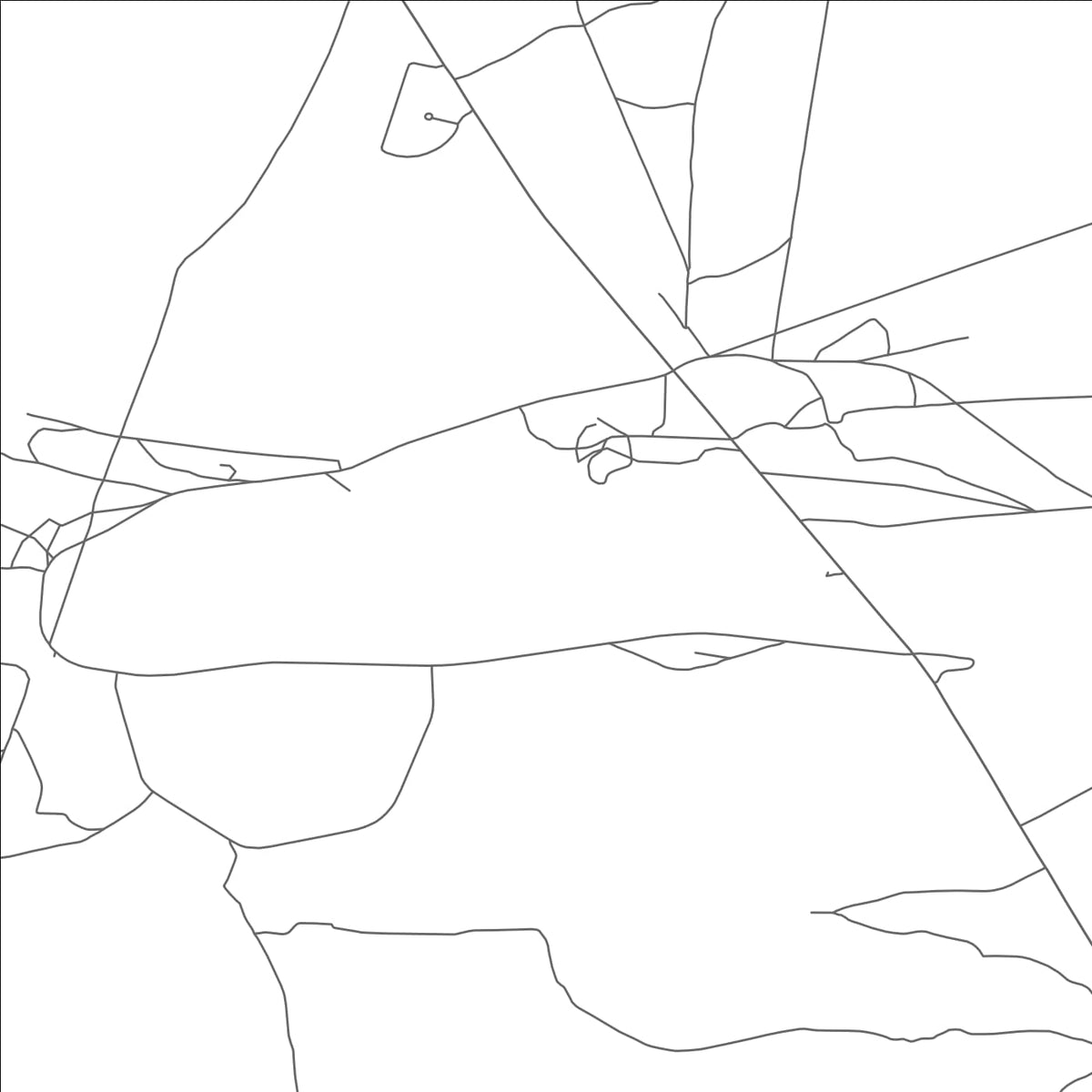 ROAD MAP OF TOPAWA, ARIZONA BY MAPBAKES