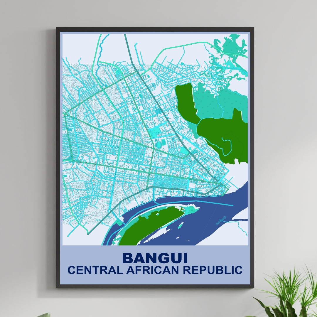  OF BANGUI