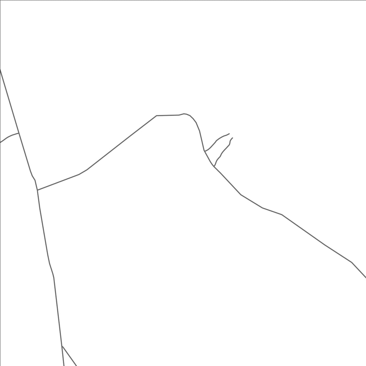 ROAD MAP OF LONKLY, BENIN BY MAPBAKES