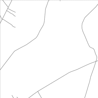 ROAD MAP OF OKPOMETA, BENIN BY MAPBAKES