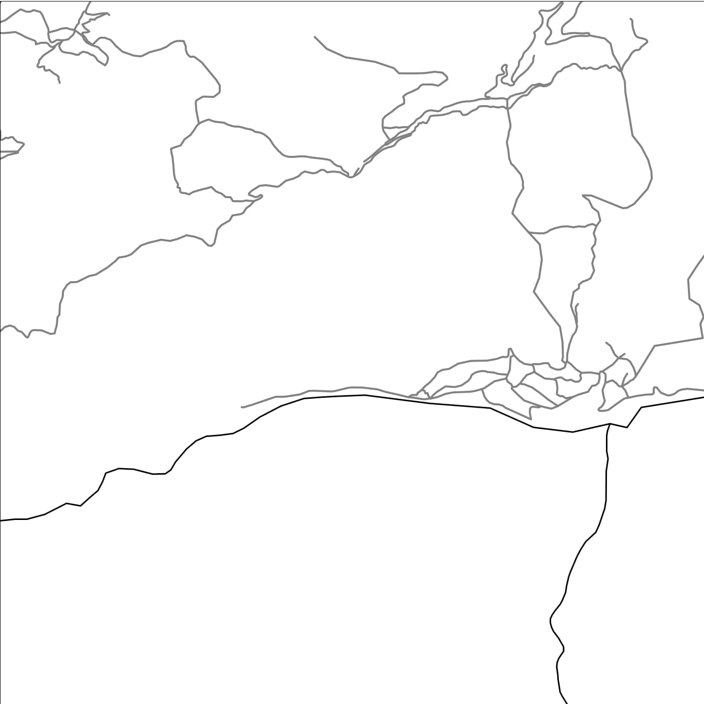 ROAD MAP OF BALFAI, BHUTAN BY MAPBAKES