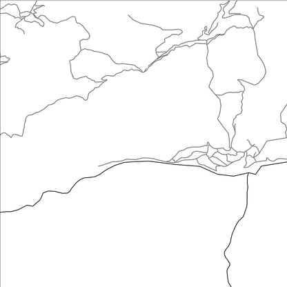 ROAD MAP OF BALFAI, BHUTAN BY MAPBAKES