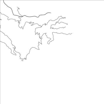 ROAD MAP OF BURI CHU, BHUTAN BY MAPBAKES