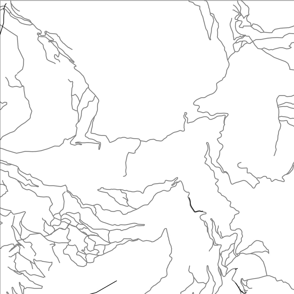 ROAD MAP OF CHUNGKAR, BHUTAN BY MAPBAKES