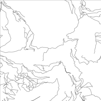 ROAD MAP OF CHUNGKAR, BHUTAN BY MAPBAKES