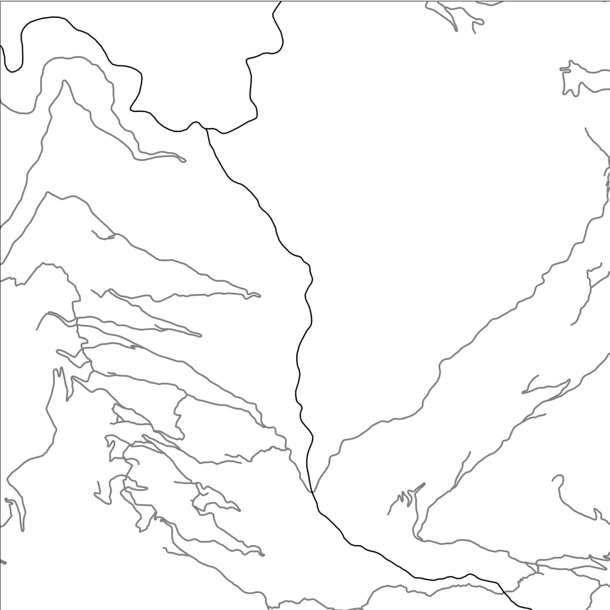 ROAD MAP OF DAMPHU, BHUTAN BY MAPBAKES