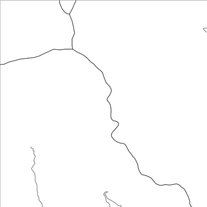 ROAD MAP OF DAPHU, BHUTAN BY MAPBAKES