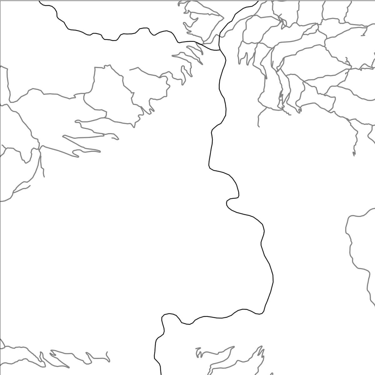 ROAD MAP OF GALECHUGAON, BHUTAN BY MAPBAKES