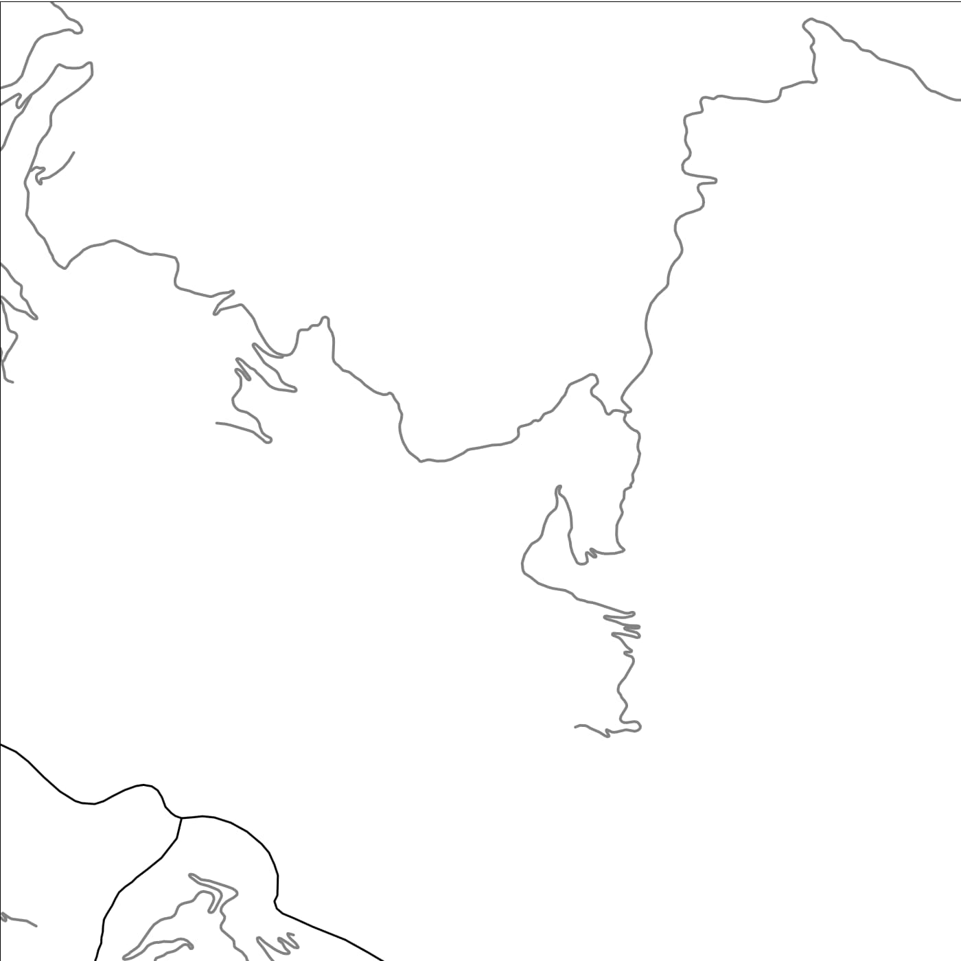 ROAD MAP OF GIPSA, BHUTAN BY MAPBAKES