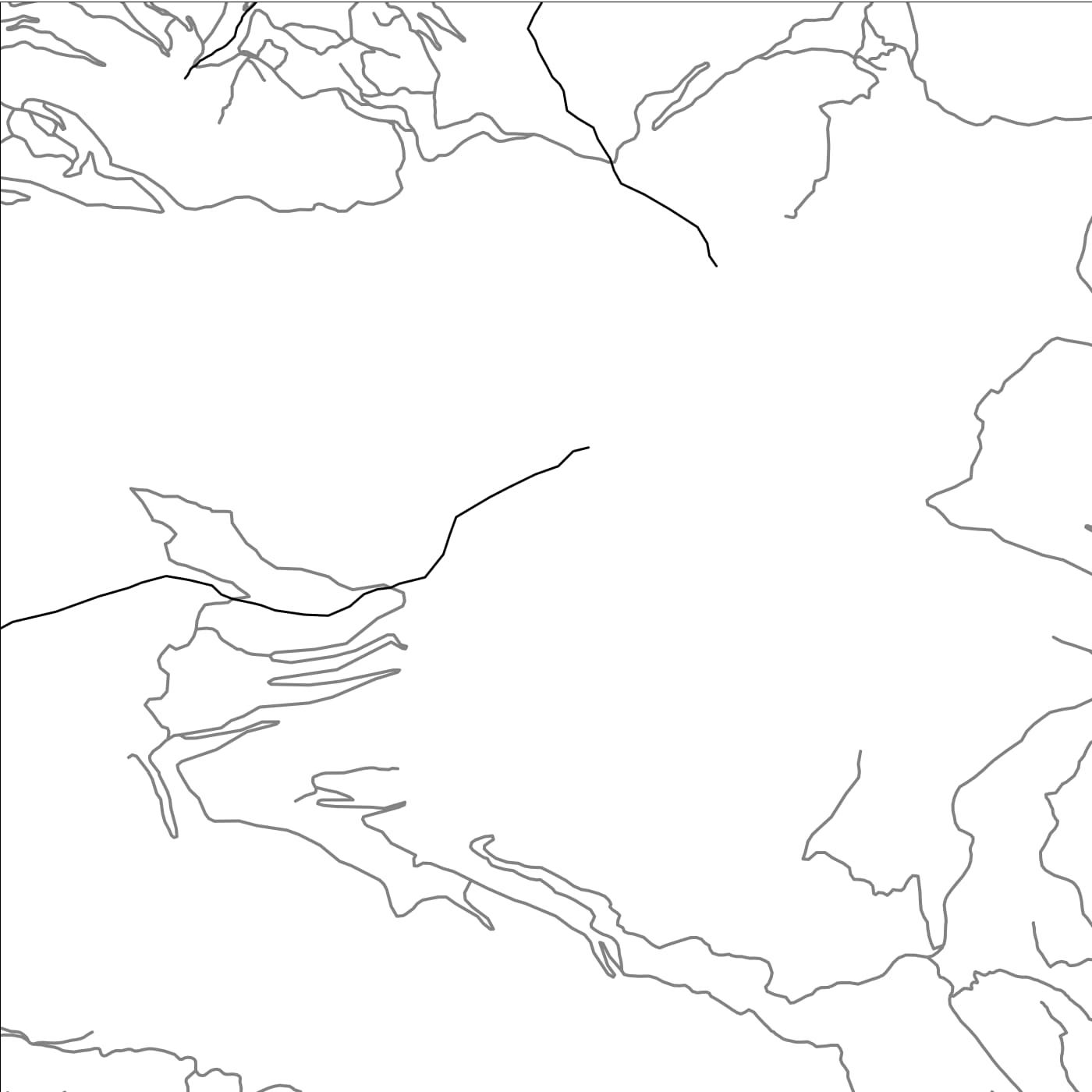 ROAD MAP OF KHAR, BHUTAN BY MAPBAKES