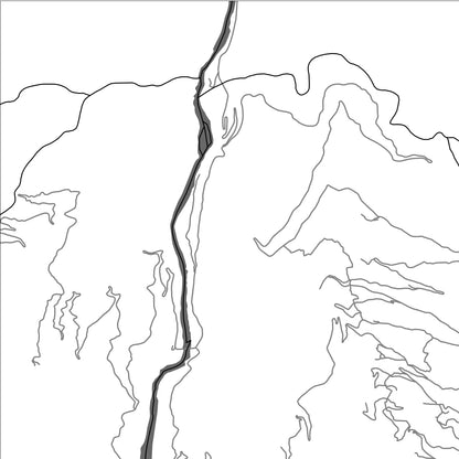 ROAD MAP OF MAJGAON, BHUTAN BY MAPBAKES