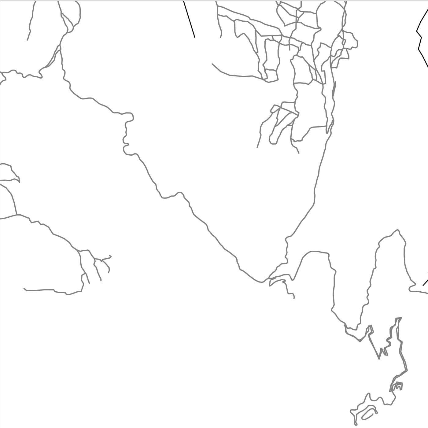 ROAD MAP OF PEMAGATSHEL, BHUTAN BY MAPBAKES