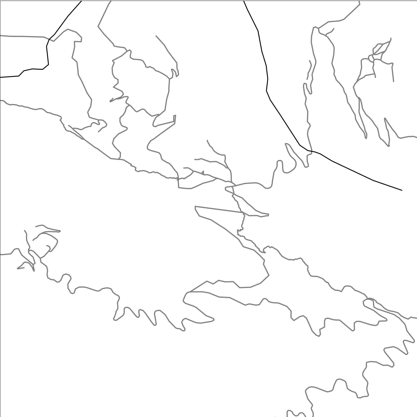 ROAD MAP OF RITANG, BHUTAN BY MAPBAKES