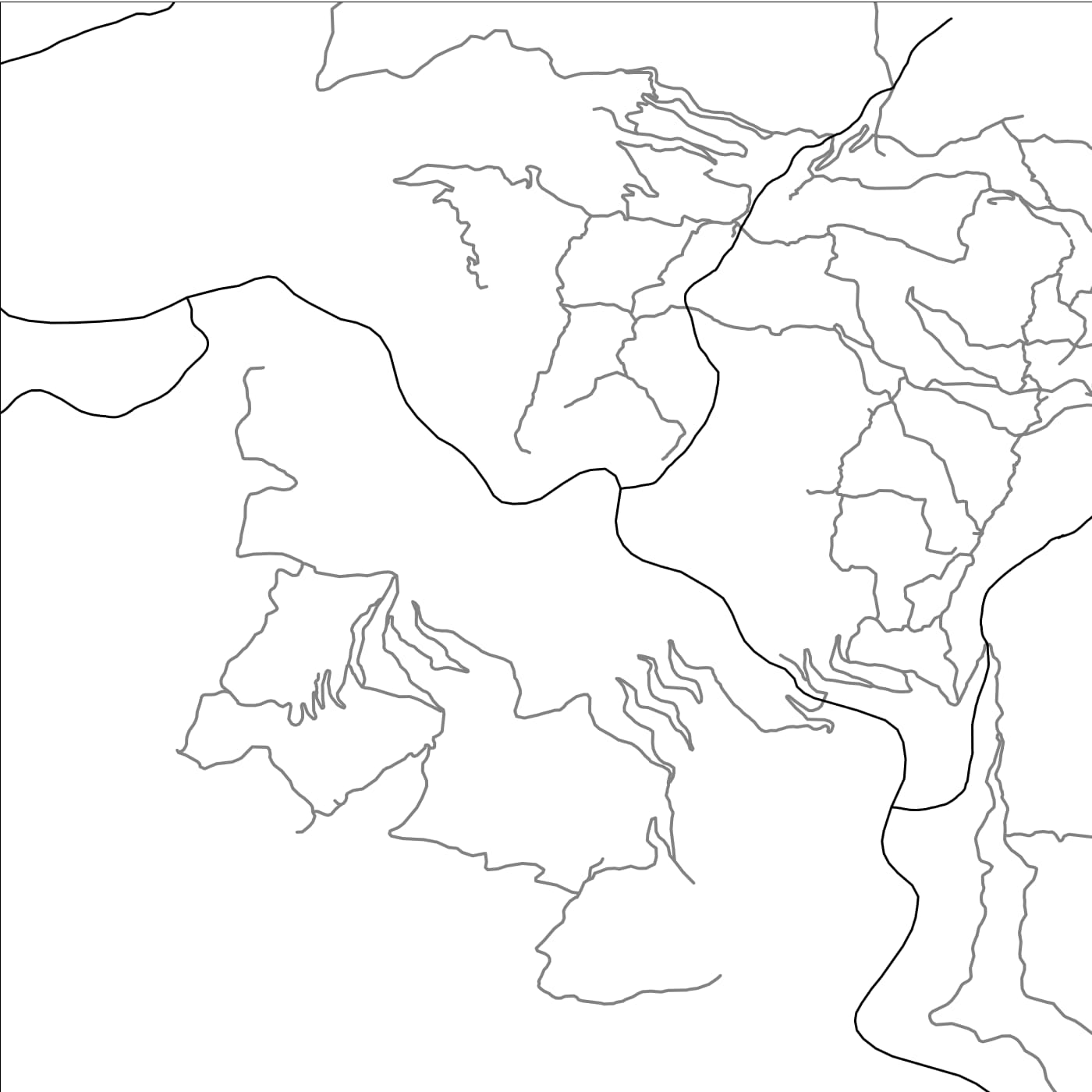 ROAD MAP OF SAMDRUP CHOLING, BHUTAN BY MAPBAKES