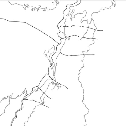 ROAD MAP OF SANGKARI, BHUTAN BY MAPBAKES