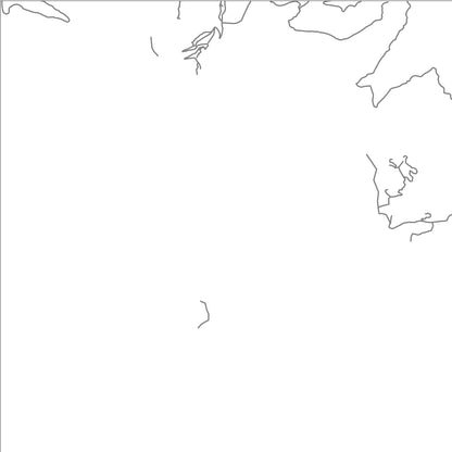 ROAD MAP OF TUNGKA LA, BHUTAN BY MAPBAKES