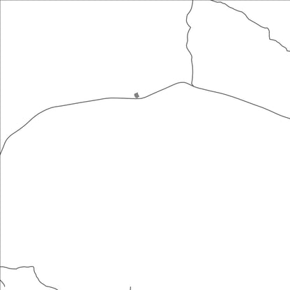 ROAD MAP OF OUAMPEGA, BURKINA FASO BY MAPBAKES