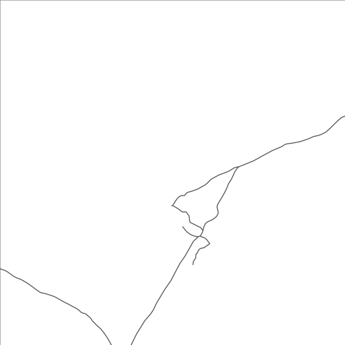 ROAD MAP OF SIEKORO, BURKINA FASO BY MAPBAKES