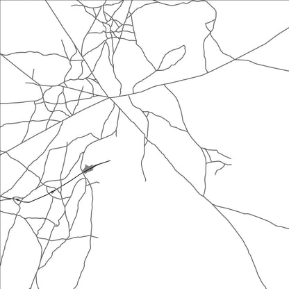 ROAD MAP OF SIGLE, BURKINA FASO BY MAPBAKES