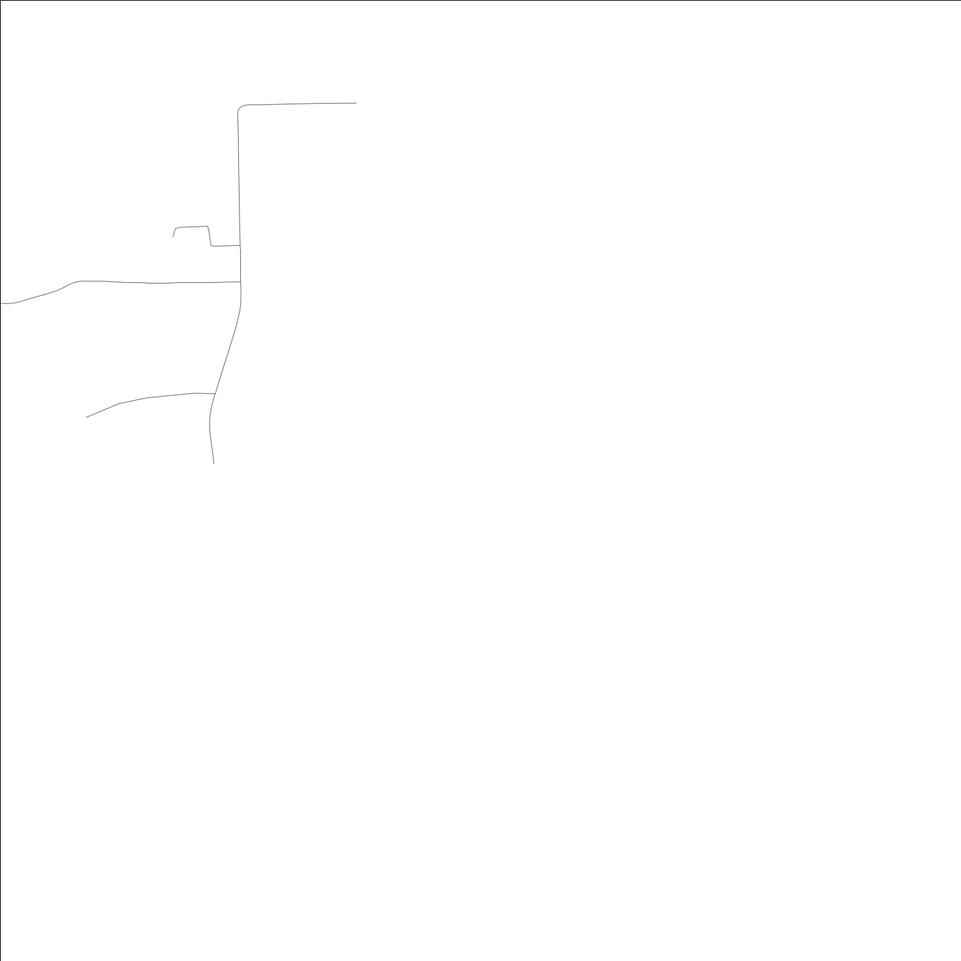ROAD MAP OF BILLINGSLEY, ALABAMA BY MAPBAKES