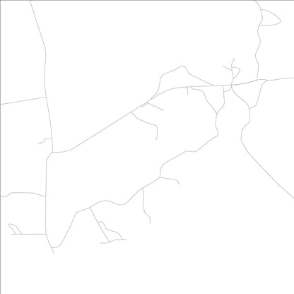 ROAD MAP OF BOYKIN, ALABAMA BY MAPBAKES
