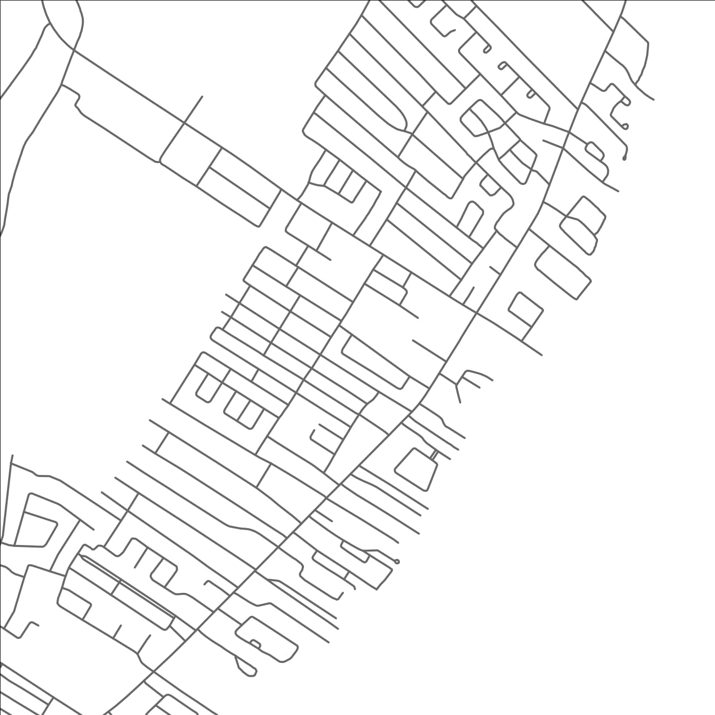 ROAD MAP OF LAVALTRIE, CANADA BY MAPBAKES