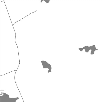 ROAD MAP OF MCKELLAR, CANADA BY MAPBAKES