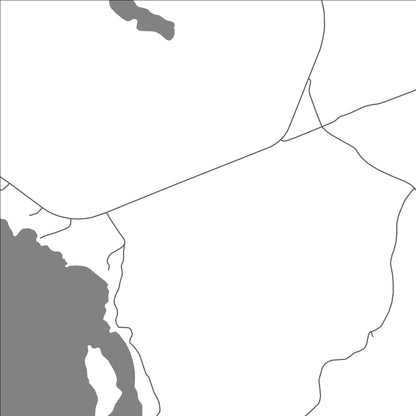 ROAD MAP OF NIPISSING, CANADA BY MAPBAKES