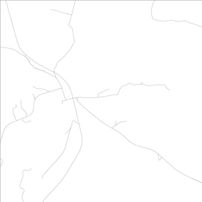 ROAD MAP OF CULLOMBURG, ALABAMA BY MAPBAKES