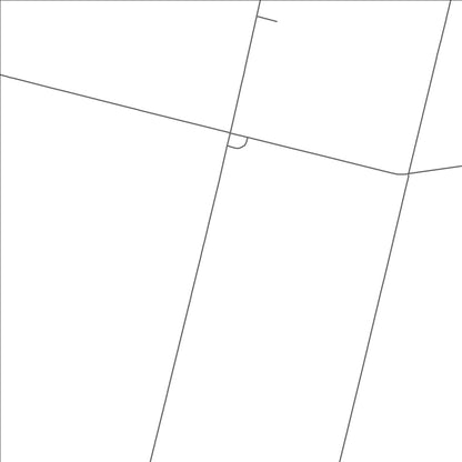 ROAD MAP OF SAINT ROBERT, CANADA BY MAPBAKES