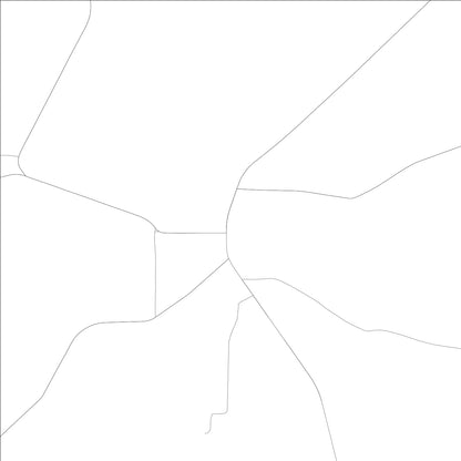 ROAD MAP OF DAYTON, ALABAMA BY MAPBAKES