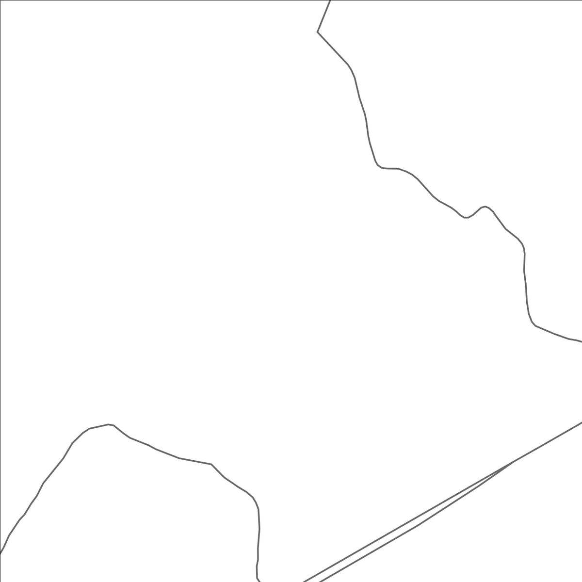 ROAD MAP OF SHUNIAH, CANADA BY MAPBAKES