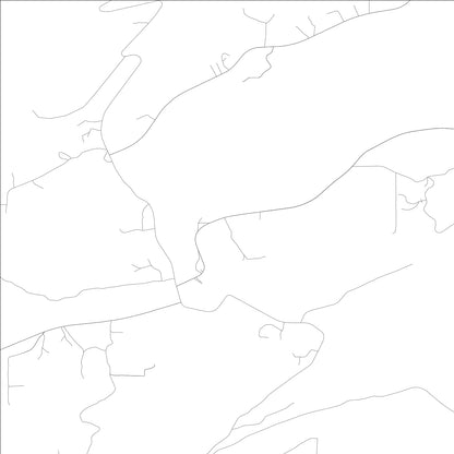 ROAD MAP OF DUNNAVANT, ALABAMA BY MAPBAKES