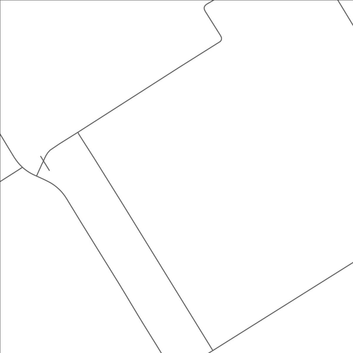 ROAD MAP OF SOUTH STORMONT, CANADA BY MAPBAKES