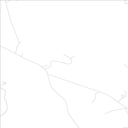 ROAD MAP OF EDWARDSVILLE, ALABAMA BY MAPBAKES