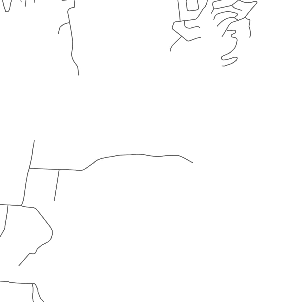 ROAD MAP OF SUTTON, CANADA BY MAPBAKES