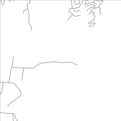 ROAD MAP OF SUTTON, CANADA BY MAPBAKES