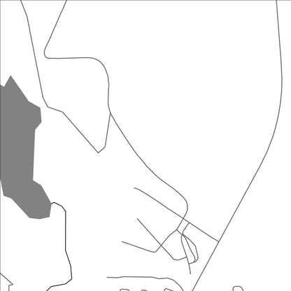 ROAD MAP OF TERRACE BAY, CANADA BY MAPBAKES