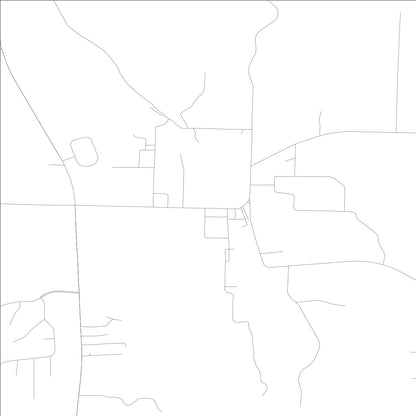 ROAD MAP OF ELKMONT, ALABAMA BY MAPBAKES