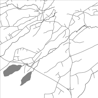 ROAD MAP OF TORBAY, CANADA BY MAPBAKES
