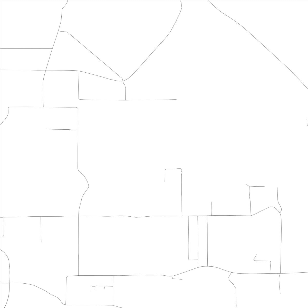 ROAD MAP OF ELMORE, ALABAMA BY MAPBAKES