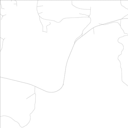 ROAD MAP OF EMERALD MOUNTAIN, ALABAMA BY MAPBAKES