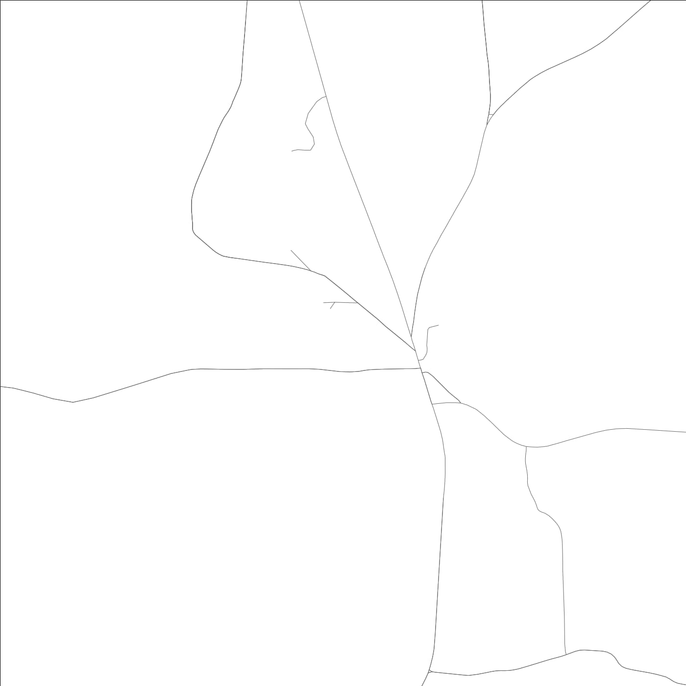 ROAD MAP OF EQUALITY, ALABAMA BY MAPBAKES