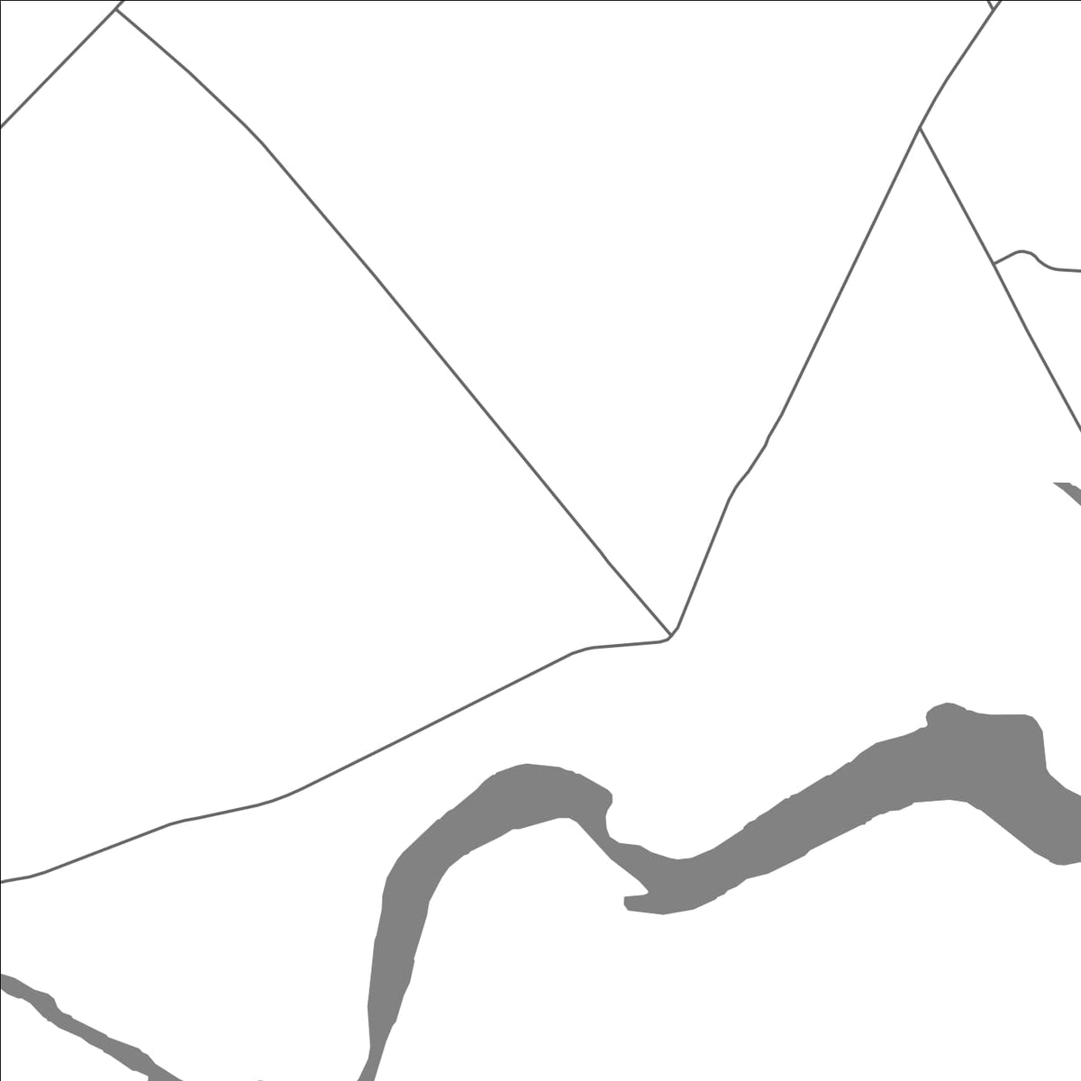 ROAD MAP OF WELDFORD, CANADA BY MAPBAKES