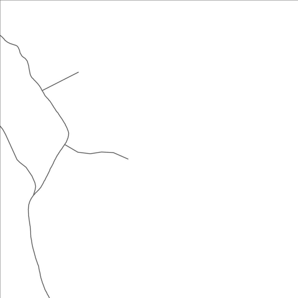 ROAD MAP OF WEMOTACI, CANADA BY MAPBAKES