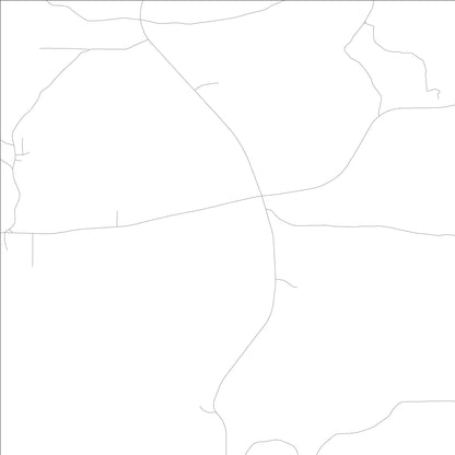 ROAD MAP OF GRAHAM, ALABAMA BY MAPBAKES